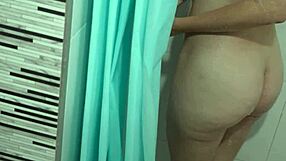 Oh Wow, I Fuck My Stepmom In The Shower!