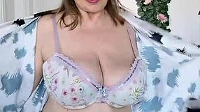 Are You Ready for Huge Mature Tits?