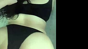 Suggestive Doña Mary in Doggystyle Paying Her Debt as Tasty Bitch