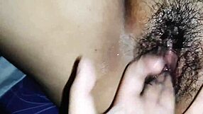 i'm licking my filipina girlfriend's pussy close up in the last part