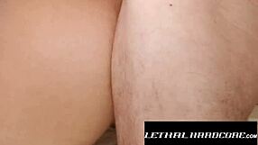 Blonde milf says, cheat on husband with hard pounding