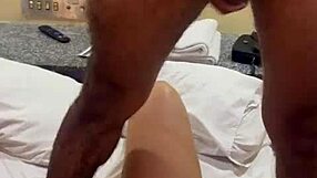 Gordinha Da Esposa Sem Pica Por 2 Meses Implorou Meter Tudo