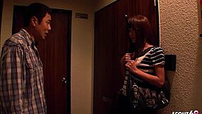 Frustrated Step-Dad Seduces Step-Daughter Into Rough Old Young Fuck In Uncensored Jav Porn.