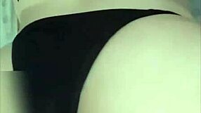 Suggestive Doña Mary in Doggystyle Paying Her Debt as Tasty Bitch