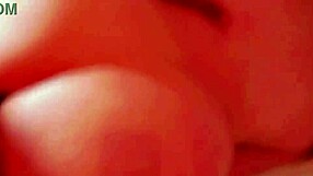 Unfaithful wife sneaks into husband's dad's room for intense fuck with mature stud!