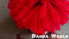 2 Ebony Sluts 1 Latino and 1 BBC Deepthroat Riding MMFF Fourgy