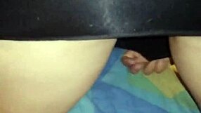 Meet Lover Without Panties, Eat Her Pussy