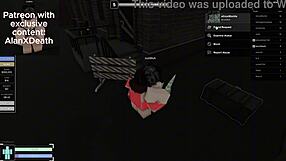i found this precious girl and fucked her wild in roblox criminality condo
