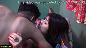 Watch This Cute Indian Teen 18+ Get Bent Over For Anal Sex