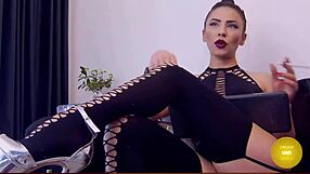 What Secrets Does Aletta Cole Hide In Her Fetish Play?