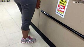 2 mom shopping in hidden candid mommy moments