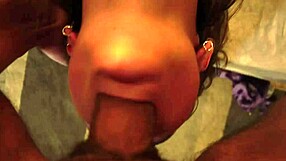 Babysitter gets her pussy wrecked by friend