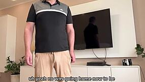 Friends mom talked to me and took my virginity in russian amateur video