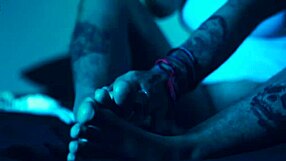 My Feet Crave Attention Now