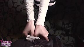 Seth Brogan Fucks New Slutty Assistant Celestina Blooms