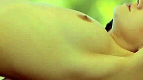 Young Chick In A Crazy Act