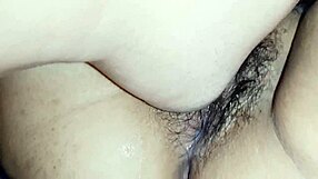 i'm licking my filipina girlfriend's pussy close up in the last part