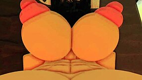 Teaching Her Ass How To Take A Big White Cock In Roblox