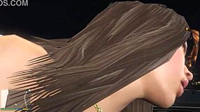 Feeling the Rush in GTA 5 Hooker Encounter