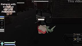 i found this precious girl and fucked her wild in roblox criminality condo