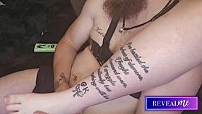 Sensual foot worship and lotion massage for curvy goddess!