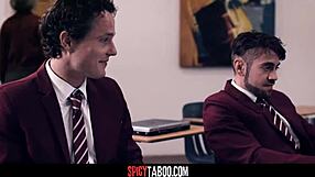 i'm dee williams, busty teacher getting gangbangd by four studnts