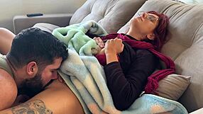 I Caught Her Masturbating And Finished The Job