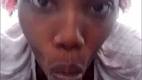 blowing cumload spit bubbles deep ass sloppy throat head do you like when my pussy farts