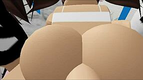 Keeping a secret in Roblox game.