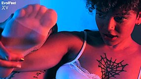 My Feet Crave Attention Now