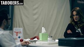 Doctor, feel my fist deep in your pussy during this intense group session!