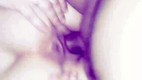 Sintiendola bien rico y disfrutando de mi cola