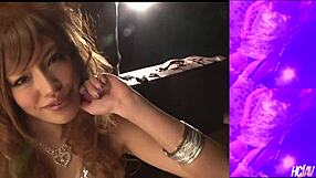 Japanese beauty Karela Ariki captivates in her scene