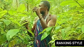 a strange love making while taking pictures