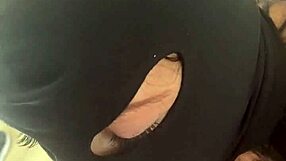 milfycalla's neighbor helps out