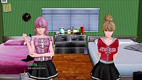 harem hotel 115 brings the game to life with fun adventures