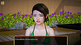 i explore my new family in homemade game with redhead amateurs