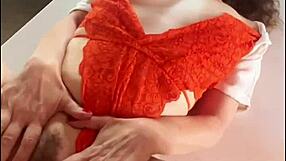 dove fucking big clit big tits nipple play