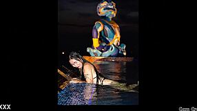 i saw these ladyboys in pattayabeachroad girlsofsoi6 and had fun