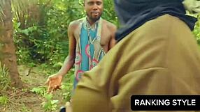 a strange love making while taking pictures