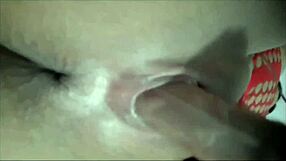 NEW YOUNG WOMAN WITH BIG TITS ADDICTED TO SEX! ANAL FUN!