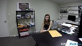 Alaina Dawson: Fuck To Get Hired?