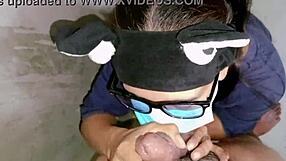 Cum In My Mouth Slowly, I Want To Swallow It?