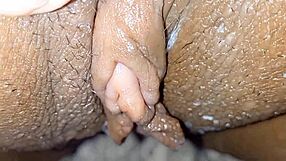 Big And Wet Pussy In Homemade Video