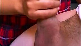 Neighbor Spies On Tight Latina Neighbor Masturbating In College