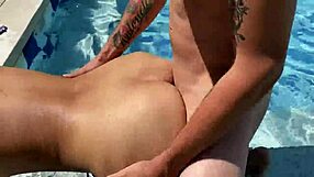 Me Follo El Co�o De Mi Hijastra