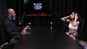 Bibi Hourani's Prostitution Story in Sheer Red