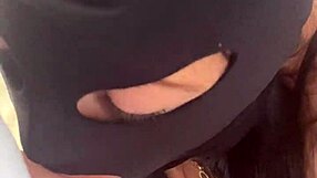 milfycalla's neighbor helps out