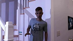 Virgin Boy Fucks Babysitter Hard