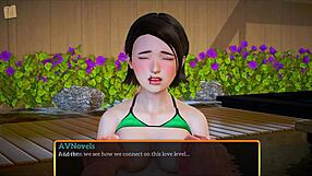 i explore my new family in homemade game with redhead amateurs